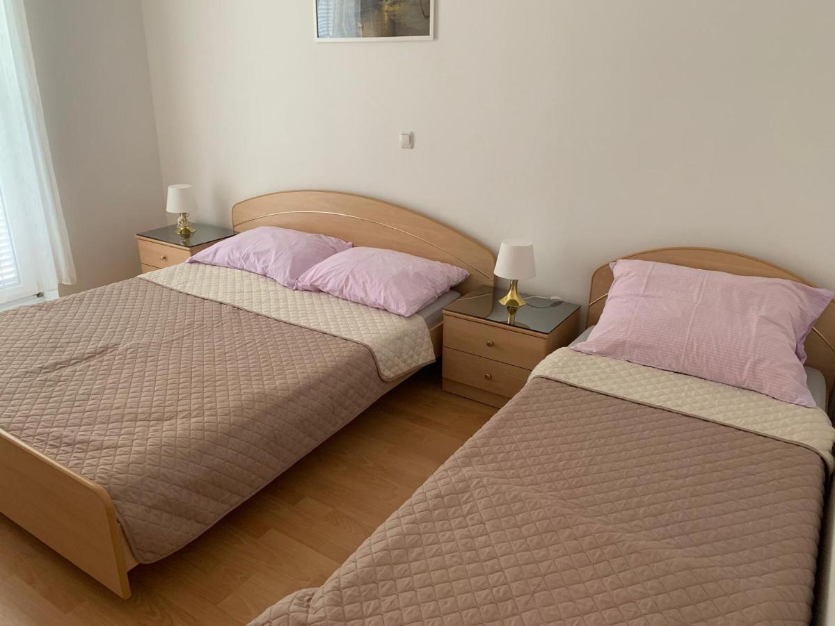 Sobe I Apartmani Til Crikvenica Buitenkant foto