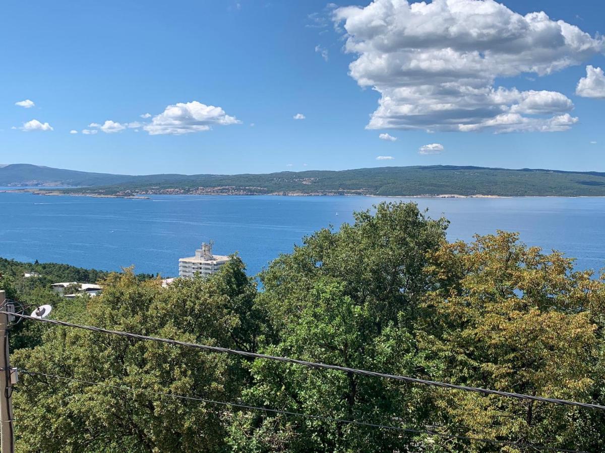 Sobe I Apartmani Til Crikvenica Buitenkant foto